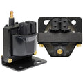 Ignition Coil for MerCruiser Volvo Penta OMC 3.0L 4.3L 5.0L 5.7L 7.4L 8.1L 8.2L Marine Engines, Replaces Mercury 817378T 898253T27, Volvo Penta 3854002-7, Sierra 18-5443, Delco EST Ignition