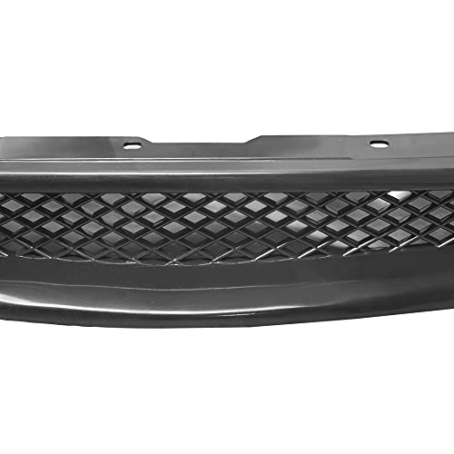 Fit 1999-2000 Honda Civic Grille T-R Style