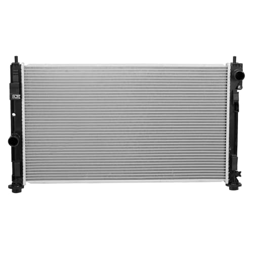 SPELAB CU2950 Radiator Replacement - Fits Compatible with Jeep Compass Patriot 2007-2017 2.0L 2.4L, Compatible with Dodge Avenger 2008-2010 2.0L 2.4L 2.7L - Replaces # ‎5191249AA, 68004049AA