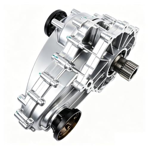 Flynsu Transfer Case Assembly Single Speed Replacement for 2011-2013 Jeep Grand Cherokee Dodge Durango 3.6L AWD 52853662AC 52853662AB 52853662AA