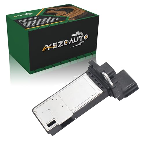 Yezoauto Mass Air Flow Sensor Maf Meter Compatible with Chevrolet Malibu 1.5L 2016-2020 & Cadillac ATS 2013-2019; CT6 2016-2020 Replace OE 23118170 23366103 20787043