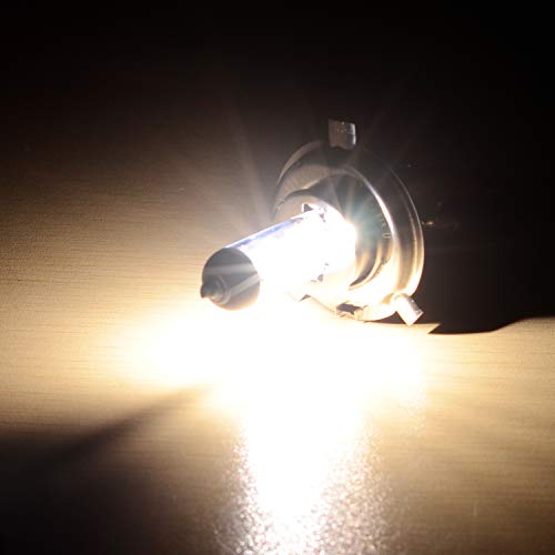 WinPower H4 HB2 Halogen Bulbs 60/55W, Pack of 2