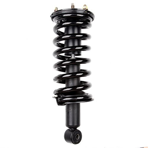 ECCPP 4WD Front Complete Strut Assembly Shock Absorber for Infiniti QX-56 2004-2010,2005-2015 for Nissan Armada,2004-2015 2017-2022 for Nissan Titan