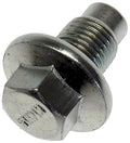 Dorman 090-938CD Oil Drain Plug Pilot Point M14-1.50, Head Size 13 mm Compatible with Select Models