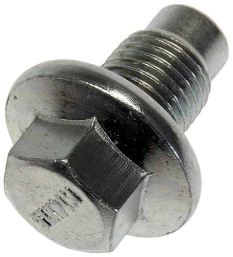 Dorman 090-938CD Oil Drain Plug Pilot Point M14-1.50, Head Size 13 mm Compatible with Select Models