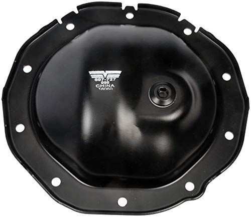 Dorman 697-727 Rear Differential Cover Compatible with Select Cadillac / Chevrolet / GMC Models