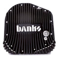 Banks 85-19 Ford F250/ F350 10.25in 12 Bolt Black-Ops Differential Cover Kit (19258)