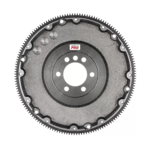 CMPRO OEM 10.4" Clutch Kit & Flywheel fits 64-81 Chevy GMC Pontiac