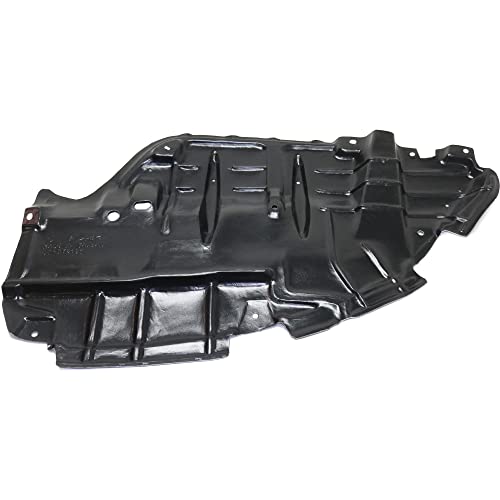 Garage-Pro Engine Splash Shield SET Compatible with Toyota Camry 2015-2017