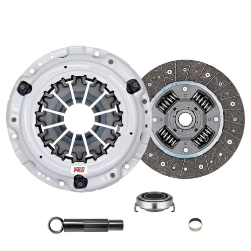 CMPRO OEM Clutch Kit fits 09-14 TSX 03-12 Accord K24 2.4L DOHC 4cyl