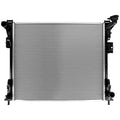 Autoexact Radiator for 2008-2016 Chrysler Town & Country, for 2008 Chrysler Voyager, Engine Radiator for 2008-2020 Dodge Grand Caravan, for 2009-2014 Volkswagen Routan/ 2012-2015 Ram C/V/Dodge Atos