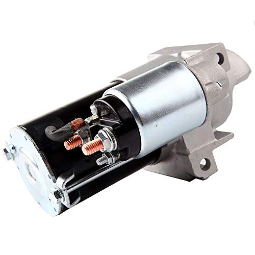 OCPTY Starter Starters Compatible SDR0086 6485N for Chevrolet Astro Van Blazer Express Vans S10 Pickup Silverado 1500 for GMCJimmy Safari Van Savana Vans Sierra 1500 Sonoma 1999 2000 2001-2004 4.3L