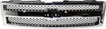 Garage-Pro Grille Assembly Compatible with Chevrolet Silverado 1500