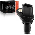 A-Premium Engine Crankshaft Position Sensor Compatible with Nissan Cube 09-14, March 12-18, NV200 13-19, Sentra 07-12, Tiida 07-17, Versa 07-19, 1.6L 1.8L 2.0L, Replace# 237311VA0A, 237311VA0A