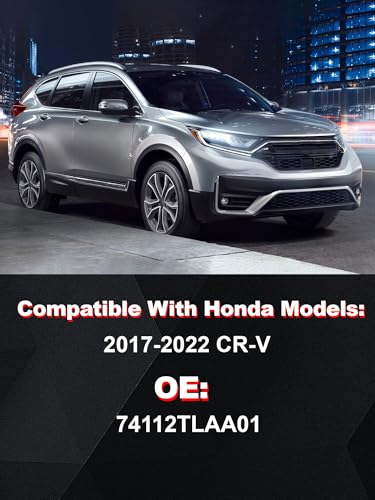 Upgraded Aluminum Engine Splash Shield for 2017-2022 CRV 74112TLAA01