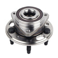 MACEL 513288 Front or Rear Wheel Hub Bearing Assembly - Compatible with Chevy Malibu, Impala, Equinox, GMC Terrain, Buick Lacrosse, Cadillac XTS, CTS, Regal - 5 Lugs w/ABS