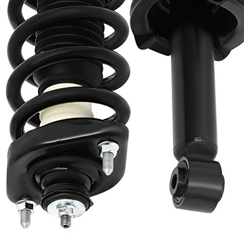ECCPP 2pcs Rear Pair Complete Strut Assembly Shock Absorber for 2012 2013 2014 2015 2016 for Honda CR-V