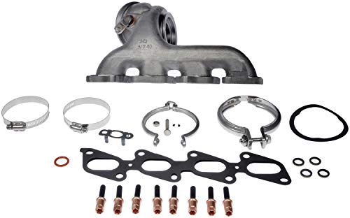 Dorman 674-154 Exhaust Manifold Kit - Includes Required Gaskets and Hardware Compatible with Select Buick/Chevrolet Models (OE FIX)