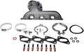 Dorman 674-154 Exhaust Manifold Kit - Includes Required Gaskets and Hardware Compatible with Select Buick/Chevrolet Models (OE FIX)