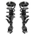COMPLETESTRUTS Front Quick Complete Strut Assemblies with Coil Springs Replacement for 2002-2006 Honda CR-V - Set of 2
