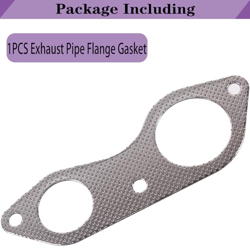 31575 Exhaust Pipe Flange Gasket For CHEVROLET，GMC，C1500 PICKUP SUBURBAN,C2500 PICKUP SUBURBAN K1500 PICKUP SUBURBAN K2500 PICKUP SUBURBAN 1996 1997 1998 1999;CADILLAC ESCALADE 1999-2000