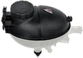 Dorman 603-257 Pressurized Coolant Reservoir with Cap Compatible with Select Mercedes-Benz Models