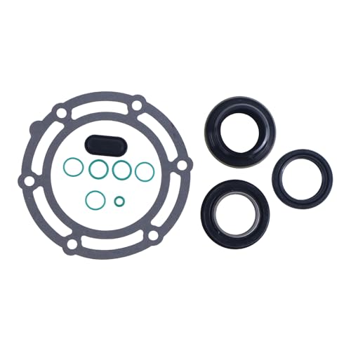 HOLDWELL Transfer Case Gasket & Seal Kit TSK-246 TSK246 compatible with NP246 NP149 1998-ON Transfer Case Chevy Avalamche 1500 2500 Blazer Suburban Tahoe GMC 1500 2500 3500