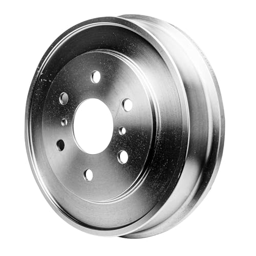 Detroit Axle - 4pc Rear Brake Kit for 2005 2006 2007 2008