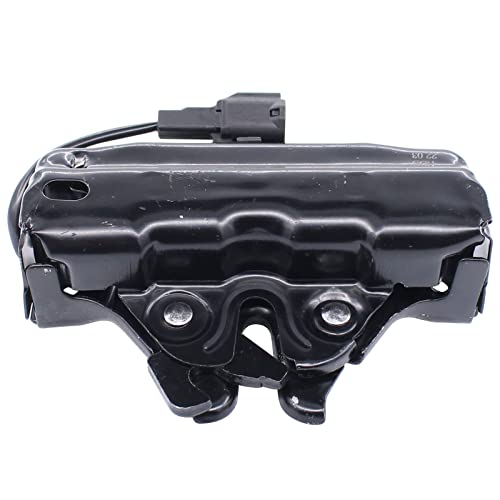 MOTOKU Hood Latch Lock for Lexus IS250 IS350 2006-2015