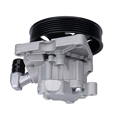 IRONTEK 21-120 Mercedes-Benz Power Steering Pump Fit for 07-12 Benz GL450 4.6L, 07-09 GL450 4.7L, 08-12 GL550 5.5L, 06-11 Benz ML350, 08-11 Benz ML550, 07-11 Benz CLS550 21-120 Power Assist Pump