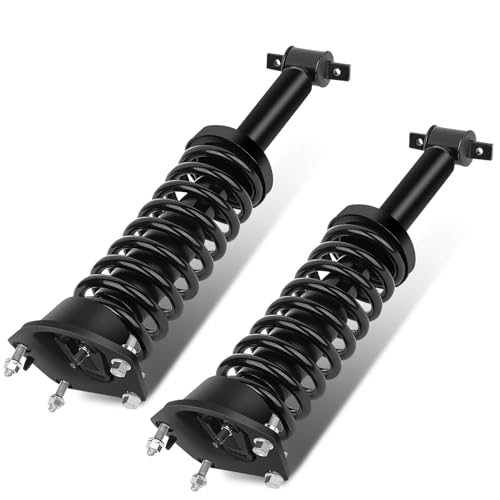 SCITOO - Front Complete Strut & Coil Spring Assembly Fits 1993-2002 for Chevrolet Camaro,1993-2002 for Pontiac Firebird with G57107 G57108 - Set of 2