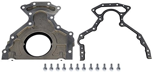 Dorman 635-518 Engine Rear Main Seal Cover Compatible with Select Models
