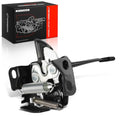 A-Premium Hood Latch Lock Compatible with 2004 2005 Honda Civic, for Model with Alarm System, Front Hood Lock Engine Bonnet Latch Assembly