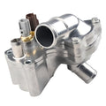4L5E8A586AB Aluminum Thermostat Housing Compatible with 01-05 Ford Explorer