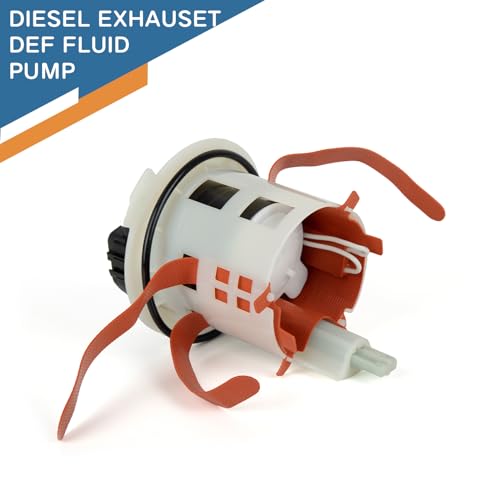 Baxzl 68085908AH Def Pump Diesel Exhaust Fluid Pump Compatible With Ram 2500 3500 4500 5500 2013 2014 2015 2016 2017 2018 6.7L L6 Fuel Pump Assembly Module Replaces 7330410AC 4077501AL 7660730AA