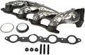 Dorman 674-732 Passenger Side Exhaust Manifold Kit - Includes Required Gaskets and Hardware Compatible with Select Models (OE FIX)