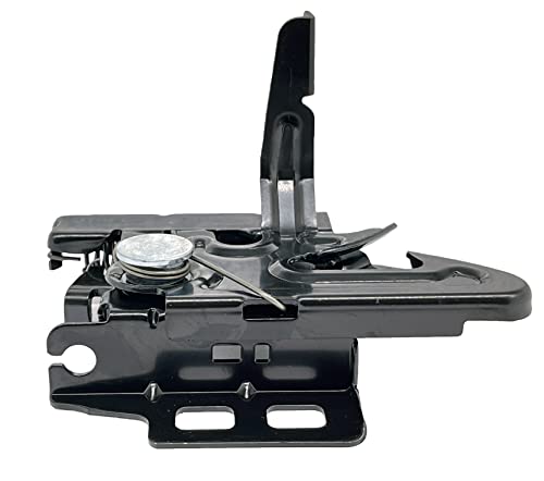 820-201 Hood Latch Lock for Chevy Silverado Suburban 1500 2500 3500 HD Classic Tahoe GMC Sierra Envoy Yukon XL 1500 2500 3500 HD Classic Oldsmobile Saturn Cadillac 15706108 15756432 SK820201
