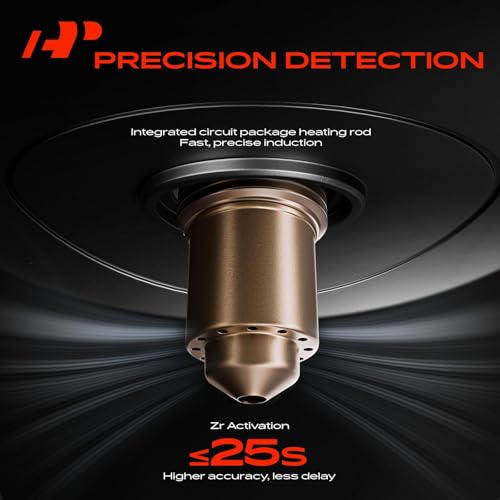 A-Premium O2 Oxygen Sensor Compatible with Chevy, GMC, Cadillac, Buick & Saturn Models - Equinox, Impala, Traverse, Captiva Sport, Terrain, SRX, Allure, Lacrosse - Upstream and Downstream, 4-PC Set
