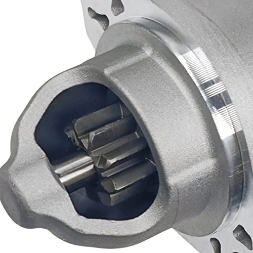 Boatrip 10914 New Starter Motor Replacement for 2013-2017 Honda Accord 2.4L EX LX Sport, 2015 2016 CRV 2.4L, 2016-2019 Civic 2.0L L4 Engine Automatic Transmission OE#: 31200-5A2-A51 SM74009 SM74027