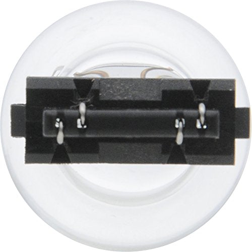 SYLVANIA 3057 Basic Miniature Bulb, (Contains 10 Bulbs)