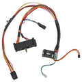 TRQ 10 Pin Connector Ignition Starter Switch with 10 Pin Connector