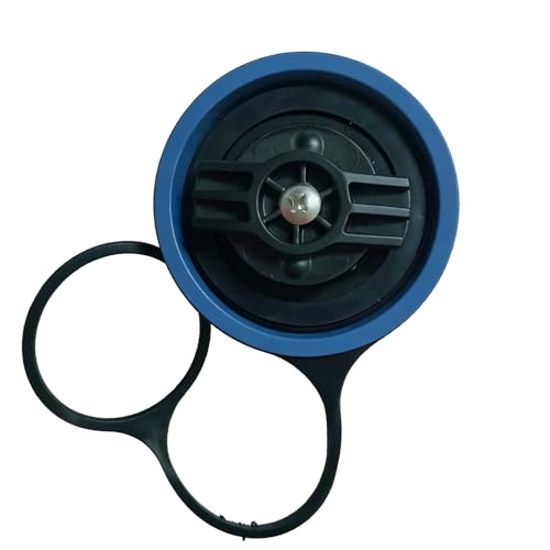 Heavy Duty Diesel Exhaust Fluid Cap DEF Cap 908-0223-01 For Kenworth C500 T2000 T660 T680 T800 W900 For Peterbilt 210 320 330 335 337 362 365 384 387 388