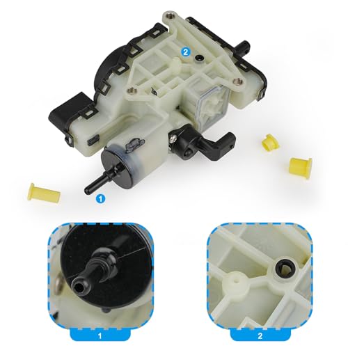 Tykick Diesel Exhaust Fluid DEF Pump for Mercedes-Benz E250 R350 S350 GL320 GL350 ML250 ML320 ML350 Volkswagen Passat Touareg Freightliner Sprinter 2500 3500 3500XD 2007-2018 Replaces 904-608 904608