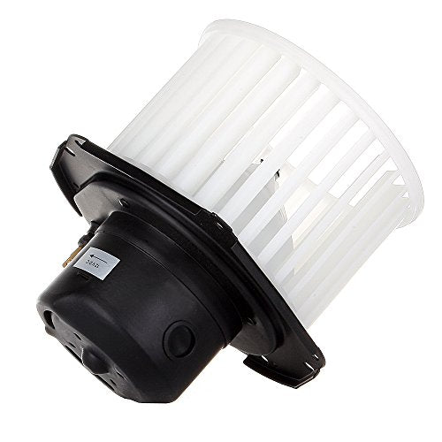 ECCPP HVAC AC Heater Blower Motor for Chevrolet w/Fan Cage fit for 86-95 for Chevrolet Astro /92-96 for Chevrolet C1500 /95-96 for Chevrolet Tahoe /92-96 for GMC C1500