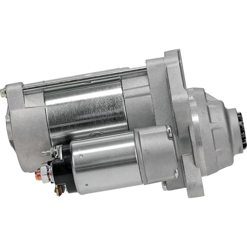DB Electrical 410-14084 Starter Compatible with Ford F250 F350 F450 F550 Super-Duty 6.7L 6.7 Diesel 2011-2015 2011 2012 2013 2014 2015 Replaces BC3T-11000-AB BC3Z-11002-A SA-1004 6696
