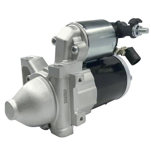 Boatrip 10910 New Starter Motor Replacement for 14-20 Chevrolet Silverado 1500 Suburban Tahoe, GMC Sierra 1500 Yukon Savana, Cadillac Escalade, Express Van 2500 3500 V6 V8 4.3L 5.3L 6.2L OE#: 12655055