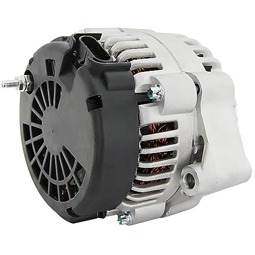 8247N New Alternator Replacement for Cadillac Chevy C Truck Tahoe Silverado 1500 2500 3500 4.3 4.8 5.3 6.0L 2000 2001 2002 2003 2004 Chevrolet 335-1086 8247 10464455 ADR0215 40012139 0464455 88877296