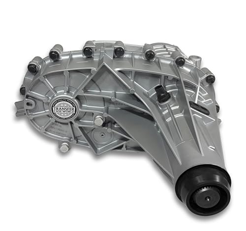 NP246 Transfer Case- NP8 Fits 98-02 With 4L60E Or 4L80E- OEM Quality Replacement Unit from Transfer Case World *NO Core Needed* (27-Spline Input / 4L60E)