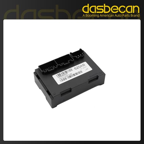 Dasbecan Transfer Case Control Module Compatible with Dodge Durango 21-25
