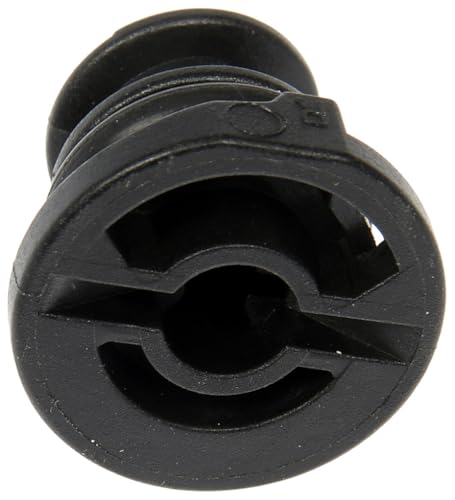 Dorman 090-090 Plastic Drain Plug Compatible with Select Audi/Volkswagen Models, 5 Pack